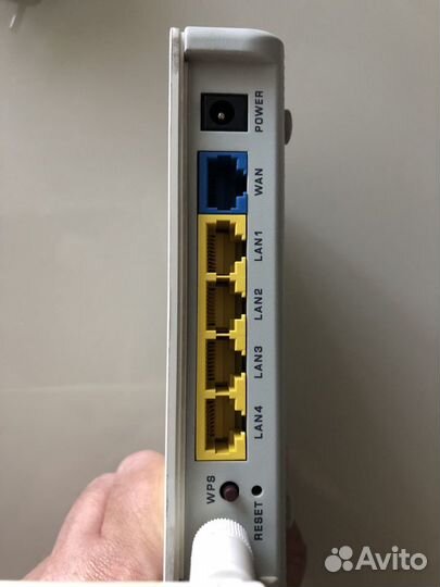 Роутер wifi zyxel keenetic lite