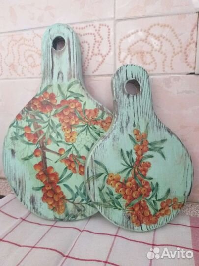 Доска для подачи