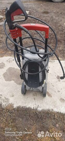 Мойка высокого давления для автомобили