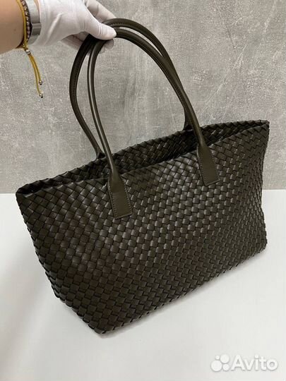 Сумка под Bottega Veneta