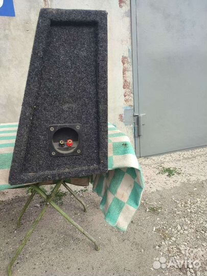 Сабвуфер audiobahn