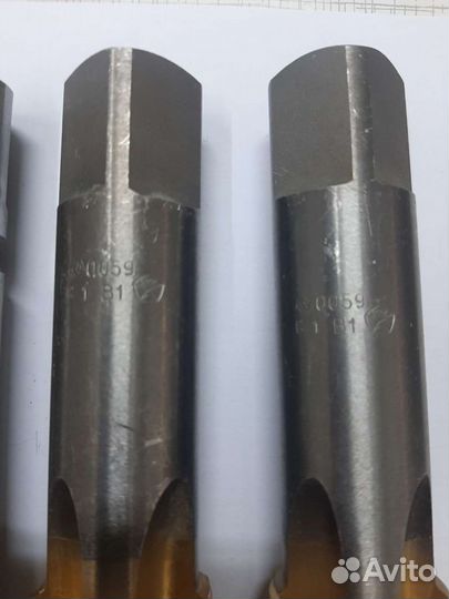 Метчик трубный из СССР новый