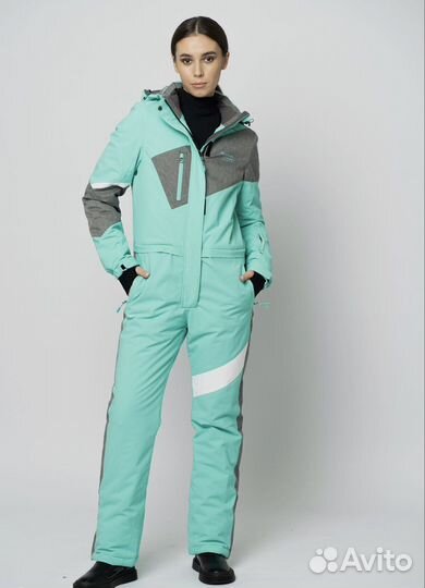 Горнолыжный комбинезон женский 46 -48