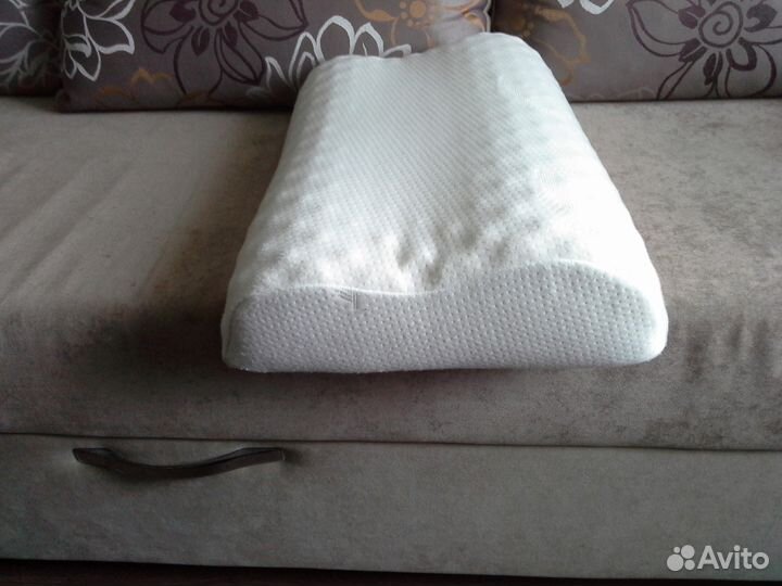 Латексная подушка