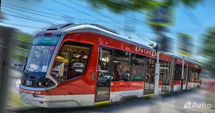 Вахта Краснодар с проживанием (Кондуктор)