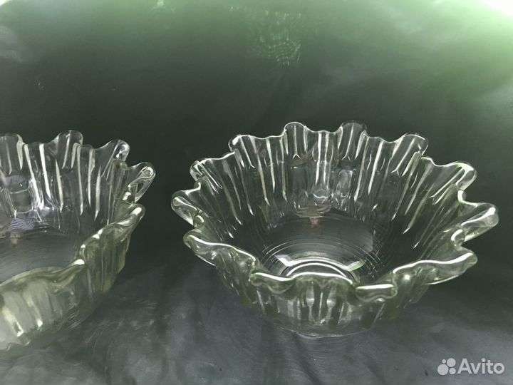 Ваза стекло маленькая