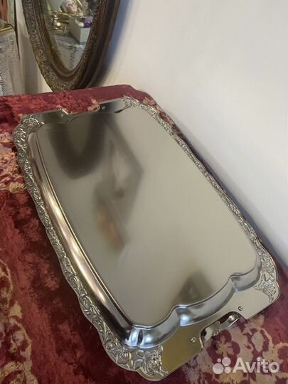 Рококо. Сервировочный поднос. Япония