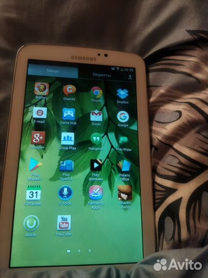 Планшет samsung