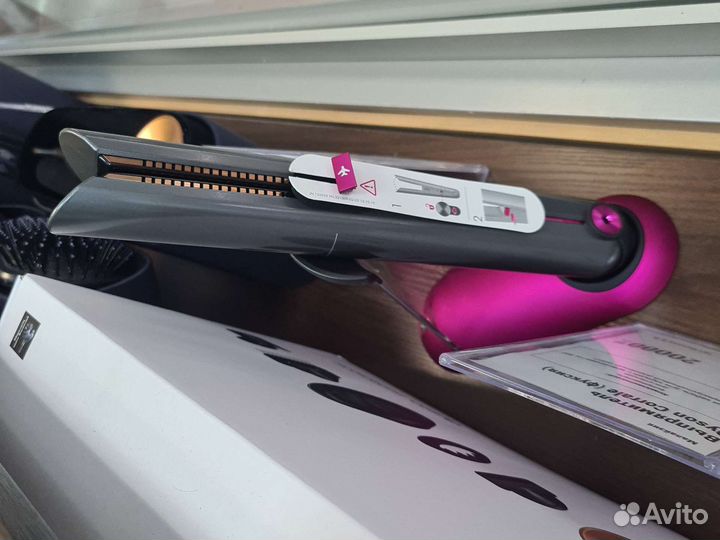 Утюжок выпрямитель Dyson Hs03 (чек,гарантия)