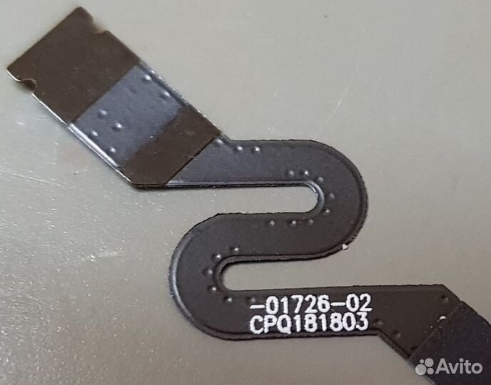 Шлейф батарейки (акб) для Macbook Pro Retina A1989