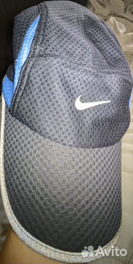 Супер винтажная кепка nike