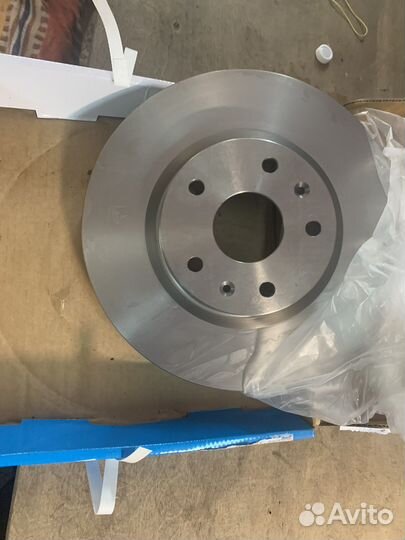 Передние тормозные диски BS-5919