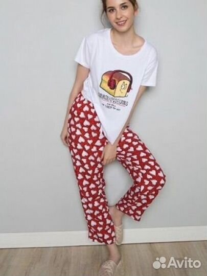 Пижама новая Indefini