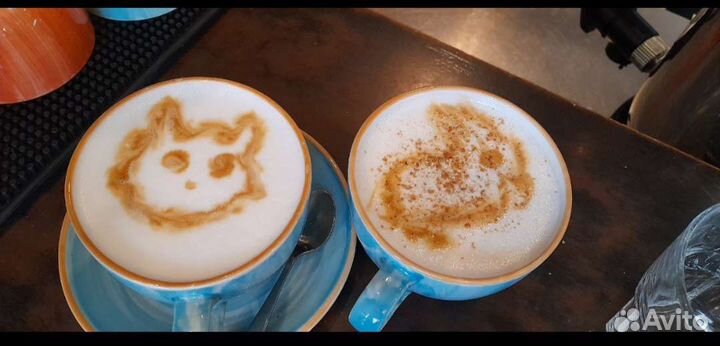 Обучение бариста/ курс