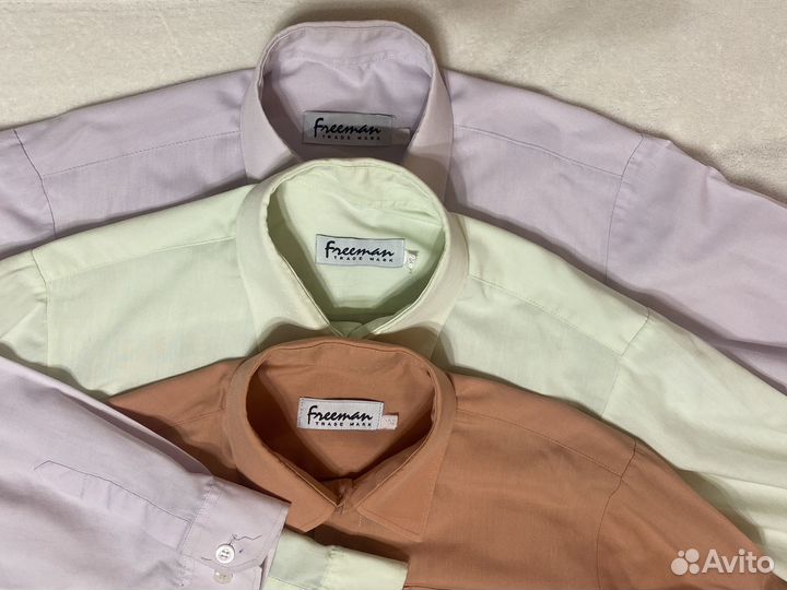 Рубашки на мальчика 146 152