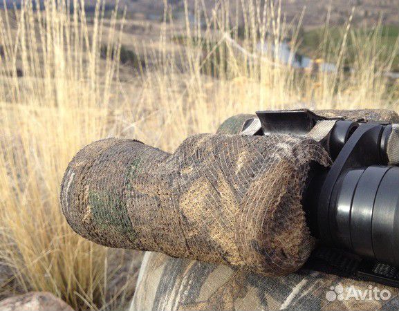 Камуфляжная лента MAX 5 Realtree 366x5 см (19606)