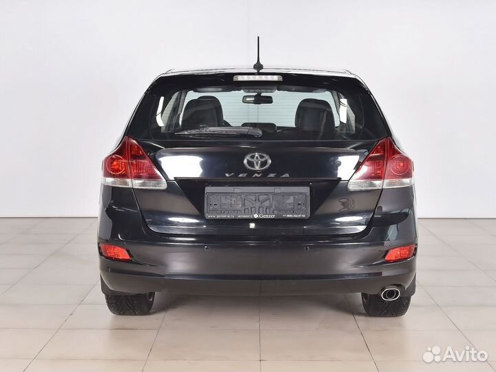 Toyota Venza 2.7 AT, 2013, 110 624 км