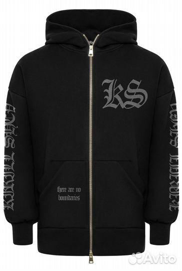 ZIP-hoodie KS kirill.shev