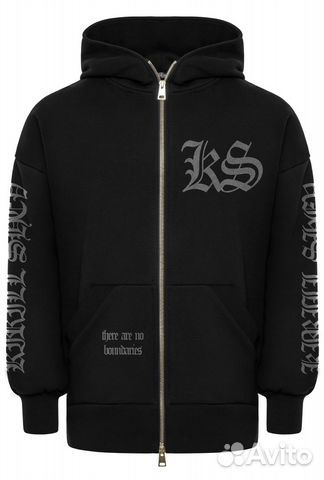 ZIP-hoodie KS kirill.shev