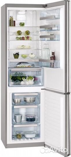 Холодильник AEG S 99383 CMX2 Новый