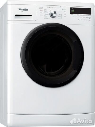 Стиральная машина Whirlpool awsp 740130 PBL