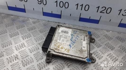 Блок управления двс mercedes benz sprinter 2 (LBN1