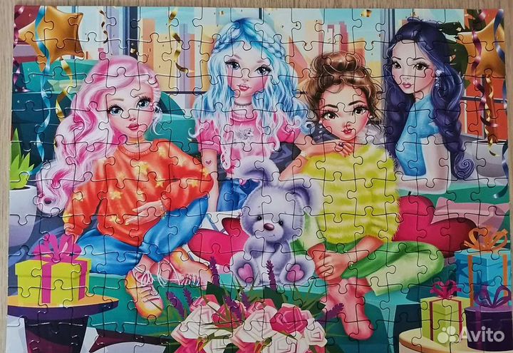 Пазлы новые для детей,для себя/на подарок