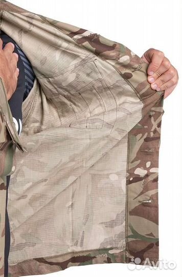 Китель мультикам армии Великобритании