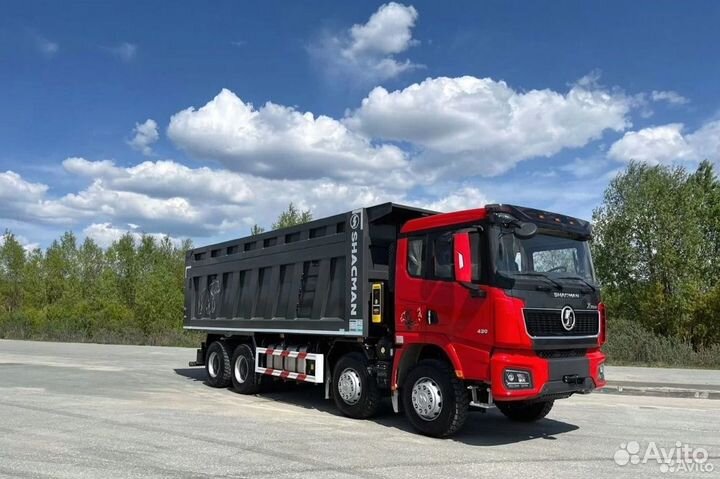 Shacman (Shaanxi) SX33186V366, 2023