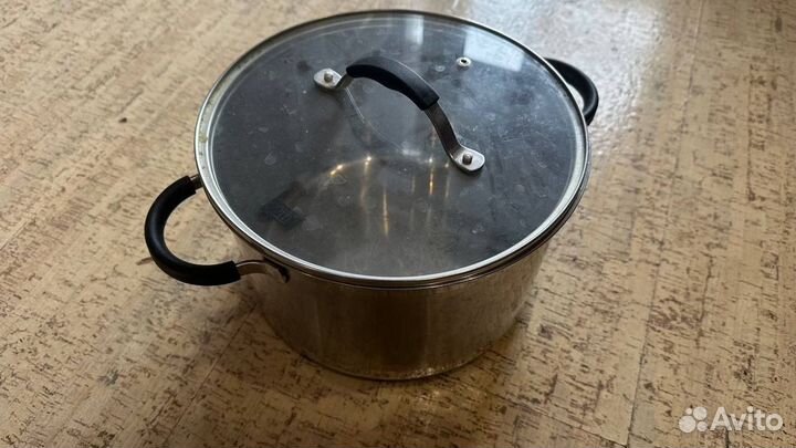 Кастрюля gipfel