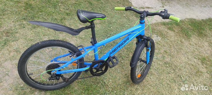 Детский велосипед Merida matts j20