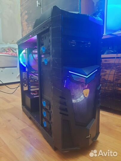 Корпус для пк aerocool