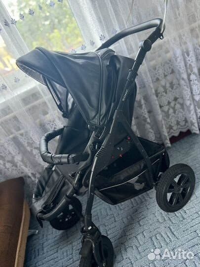 Коляска 3 в 1 sonic plus