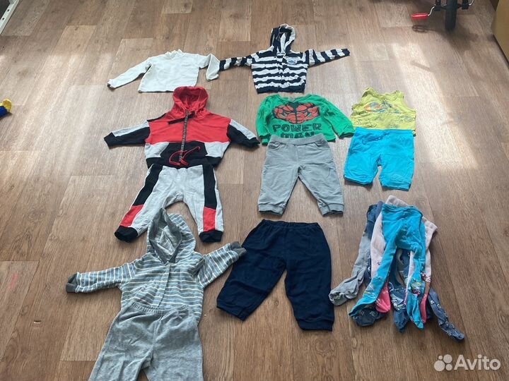 Детские вещи