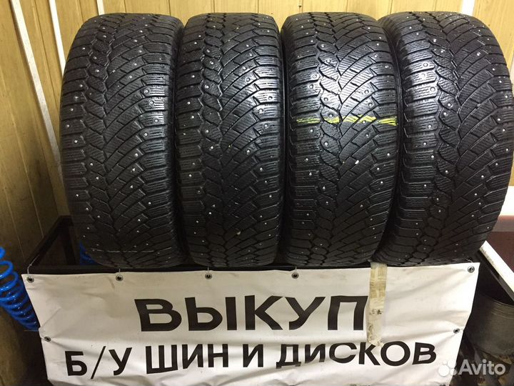 Gislaved Nord Frost 200 285/60 R18