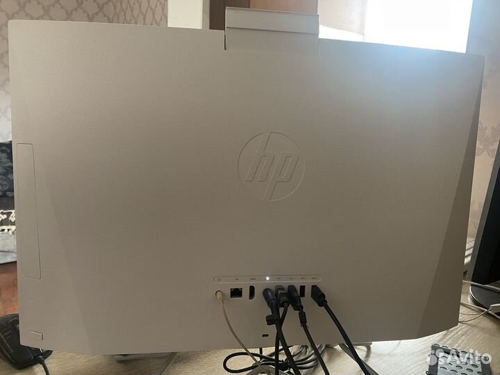 Компьютер моноблок HP All-in-One 24-df0xxx