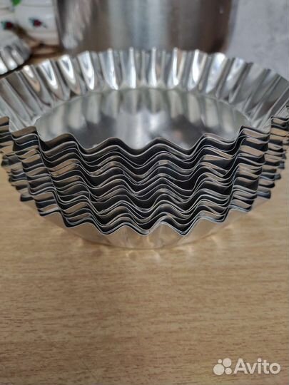 Формочки для выпечки СССР