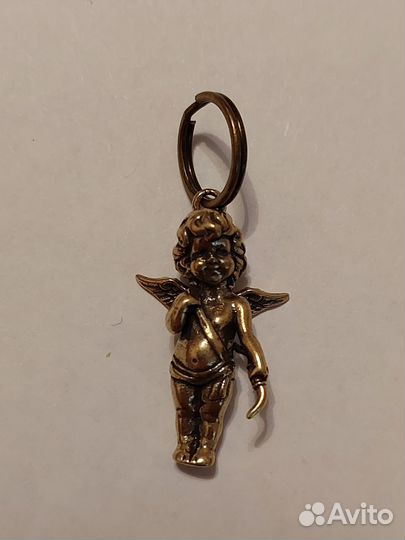 Брелок Амурчик-Ангелочек