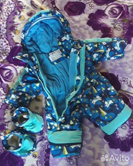 Комбинезон