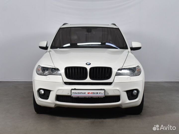 BMW X5 3.0 AT, 2012, 270 561 км