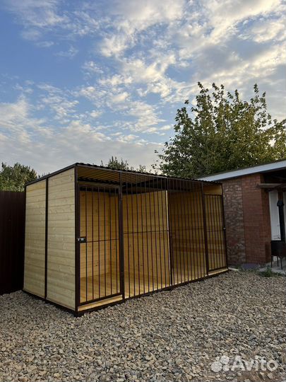 Вольер для собак