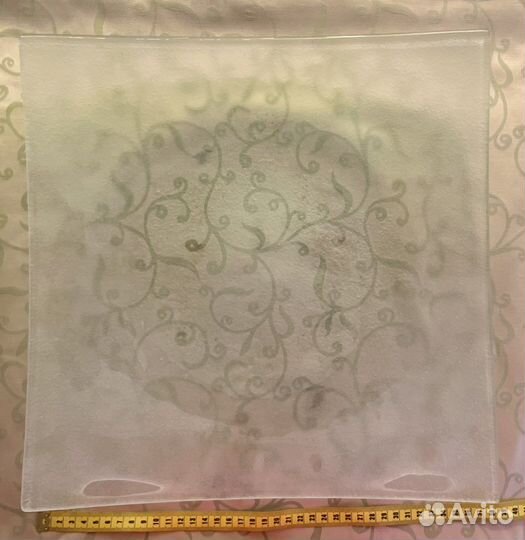 Тарелки десертные, блюда для выкладки