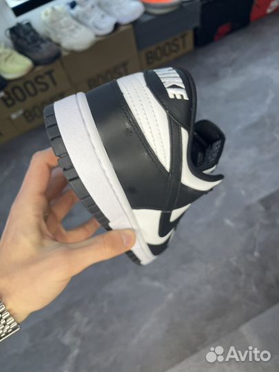 Кроссовки nike dunk