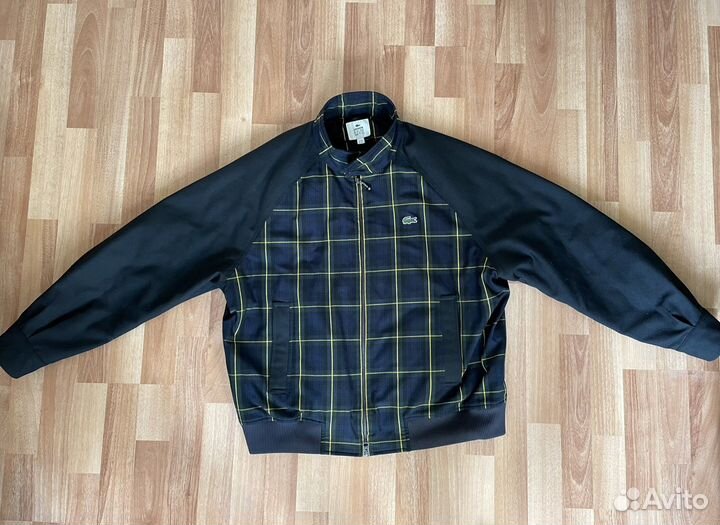 Куртка бомбер Lacoste