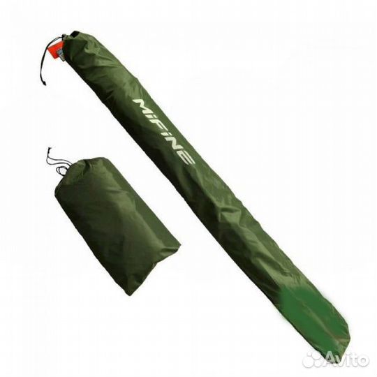 Зонт рыболовный с полной юбкой (360 градусов)