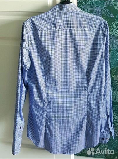 Рубашка мужская Seidensticker (S) Германия