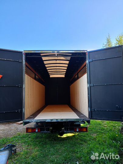 Автоперевозки газель межгород