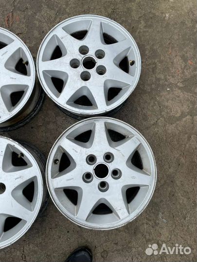 Диски форд R15 5/112 ET38