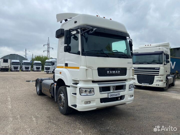 КамАЗ 5490 NEO, 2019