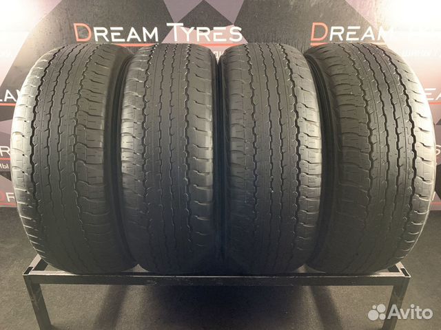 Dunlop Grandtrek AT22 265/60 R18